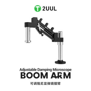 حامل ميكروسكوب معدن 2UUL ARM MS71
