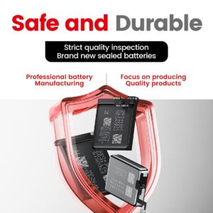 ( G+OCA PRO BATTERY APPLE WATCH S10 ( 46MM